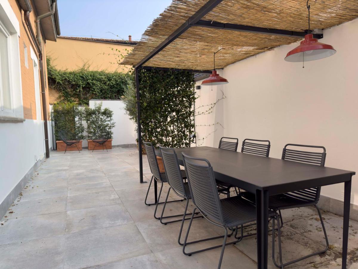 Realkasa Charming Luxury Apt. Bologna Esterno foto