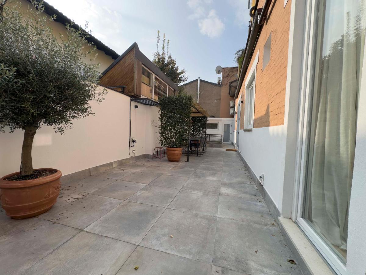 Realkasa Charming Luxury Apt. Bologna Esterno foto
